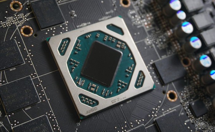 VGA mới của AMD có sức mạnh ngang RX480 nhưng điện năng tiêu thụ chỉ bằng 1 nửa