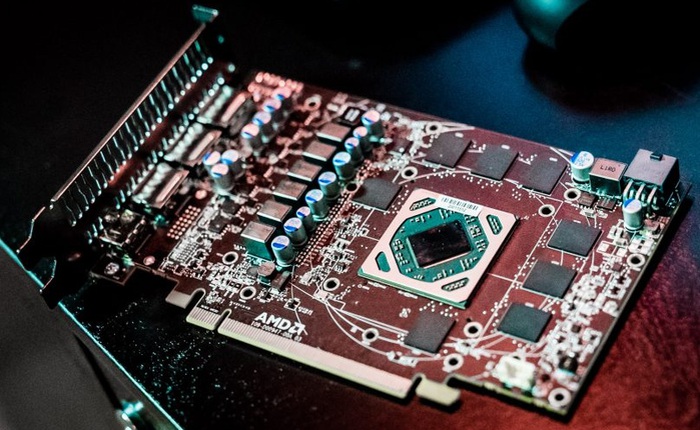 AMD công bố thông số của thế hệ Polaris: Tôi thấy hoa đỏ trên cỏ xanh!