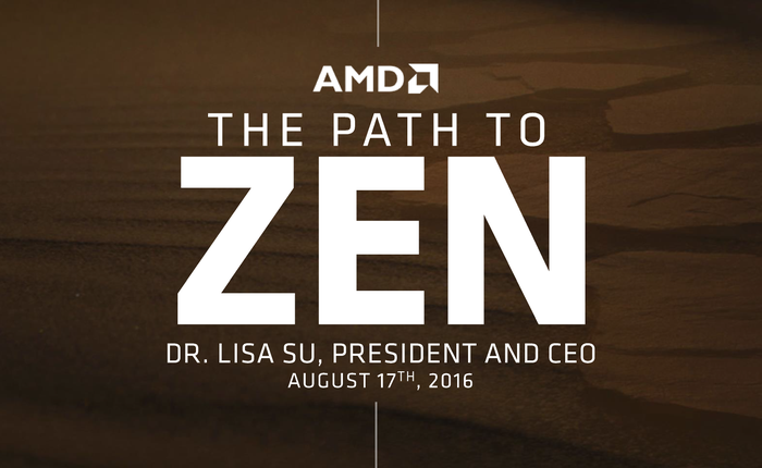 AMD hé lộ hoàn toàn kiến trúc CPU Zen: Mối lo ngại thực sự của Intel