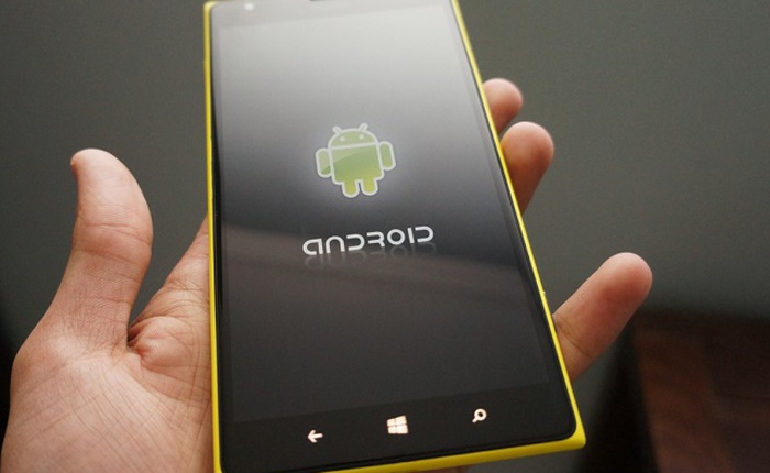 Giấc mơ còn dang dở smartphone Nokia Android đã hồi sinh!
