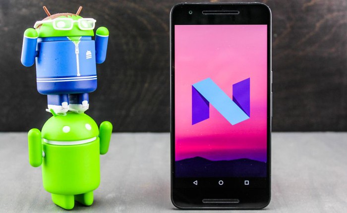 8 tính năng nổi trội nhất có thể bạn chưa biết trên Android N