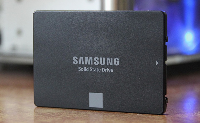 Công bố kết quả chương trình tặng bạn đọc ổ SSD SAMSUNG EVO 750 120 GB