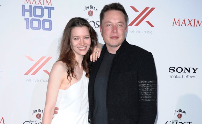 Elon Musk lại li dị vợ lần 2