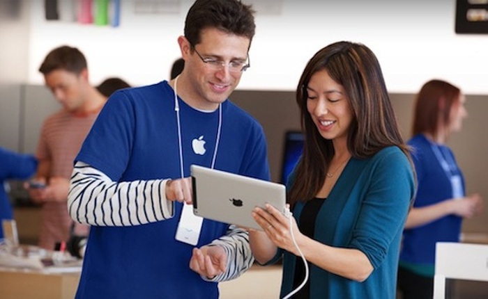 Tim Cook tin rằng mảng dịch vụ của Apple sẽ lớn bằng cả một công ty top Fortune 100