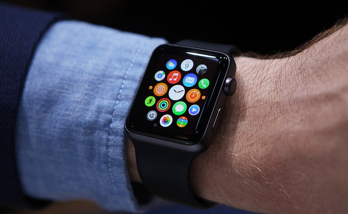 Từ 1/6, tất cả App trên Apple Watch sẽ hoạt động độc lập với iPhone