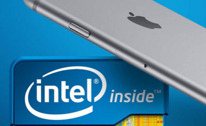 Apple có thể sẽ dùng modem Intel thay vì Qualcomm