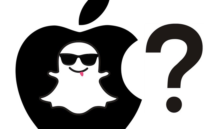 BI: Apple nên mua lại Snapchat, đó sẽ là thương vụ giúp công ty thống trị thế giới