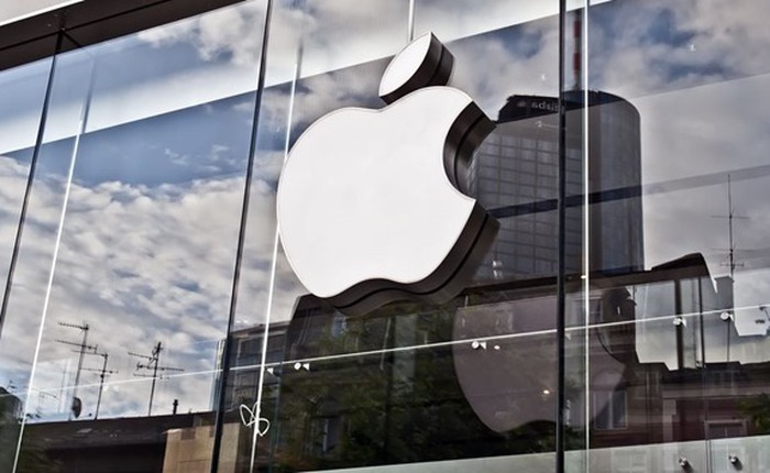 Apple bây giờ đang trở thành một IBM mới