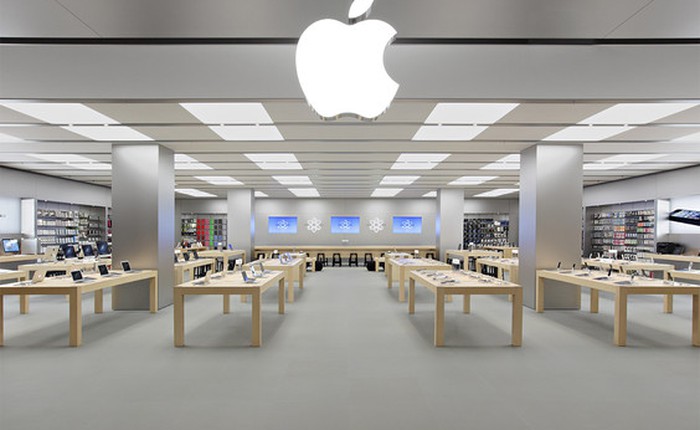Apple nhận dán cường lực cho iPhone, đồng thời mua lại máy vỡ màn của người dùng