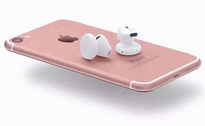 Apple cực kỳ khôn khéo khi trình làng tai nghe không dây AirPods cùng iPhone 7, đây là lý do tại sao