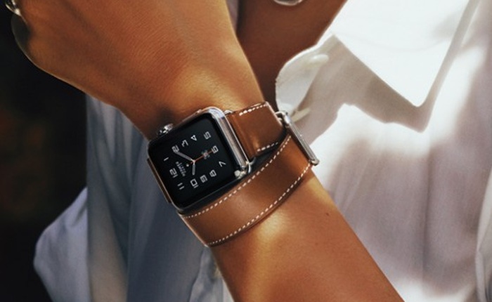 Apple Watch Hermès chính thức bán trên cửa hàng trực tuyến