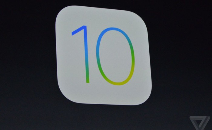iOS 10 sẽ chính thức được tung ra vào ngày 13/9