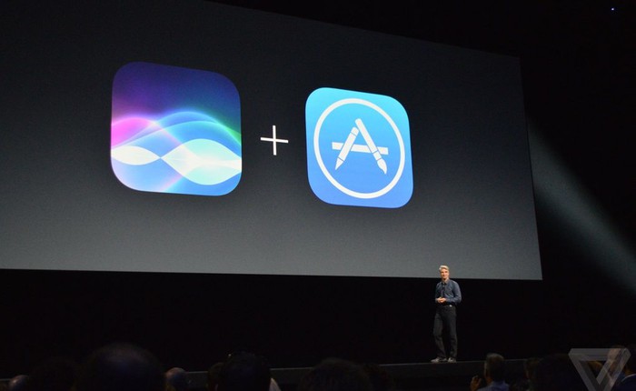 Cuối cùng, Apple cũng mở cửa Siri cho các nhà phát triển ứng dụng