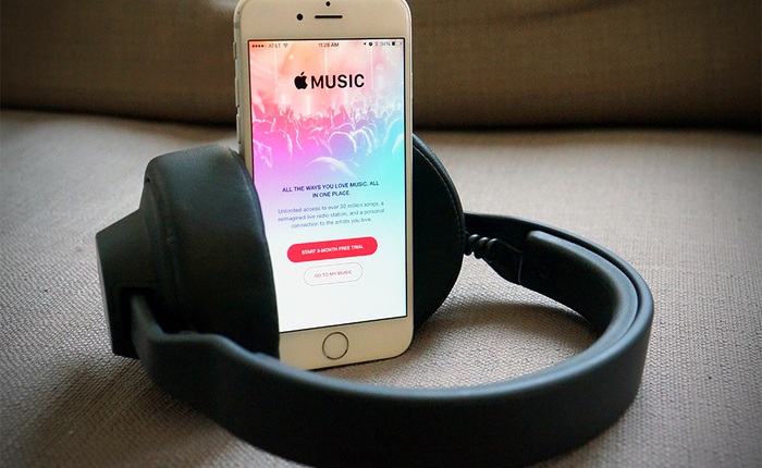 Có thể bạn chưa biết Apple đã thâm nhập vào thị trường âm nhạc bằng những MV nổi tiếng sau