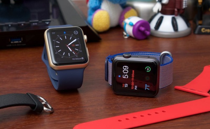 Apple đã cố gắng tích hợp mạng di động 4G lên chiếc Apple Watch, nhưng thất bại