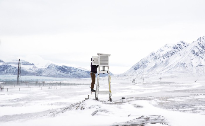 Khám phá trạm nghiên cứu lớn nhất Bắc Cực, nơi dân thường bị cấm xâm nhập