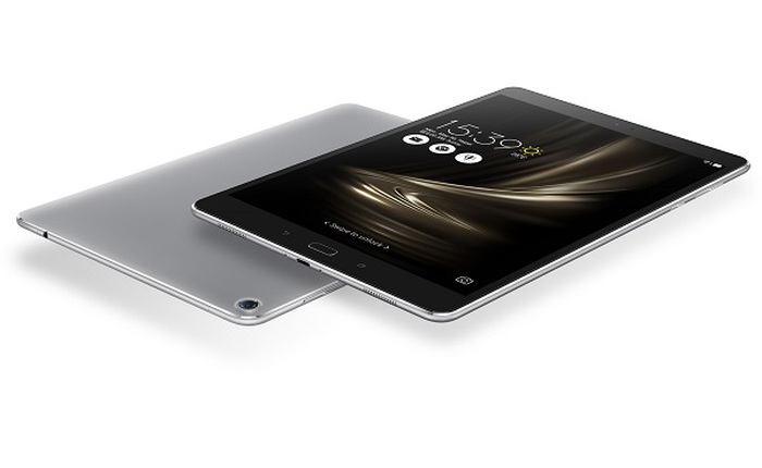 Asus ra mắt ZenPad 3S 10: Chip Mediatek, 4GB RAM, mỏng ngang iPad Air 2
