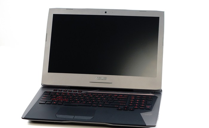 Asus ra mắt ROG G752V, chiếc laptop đầu tiên sử dụng GTX 1070
