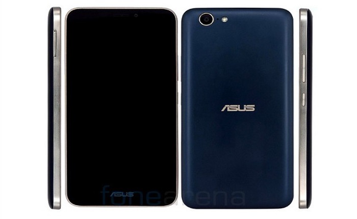 Lộ diện smartphone Asus Pegasus X005 với viền kim loại lạ lẫm