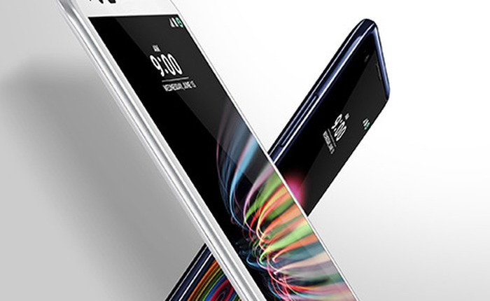 LG ra mắt 4 smartphone mới dòng X series giá rẻ