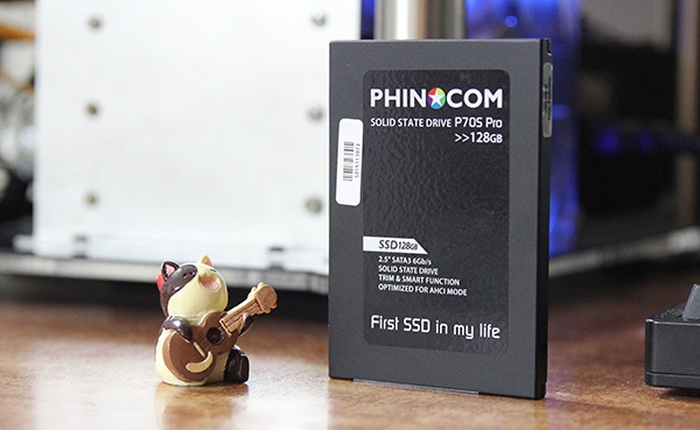 Phinocom P70S Pro 256 GB: Chuẩn mực mới cho SSD ngon, bổ, rẻ