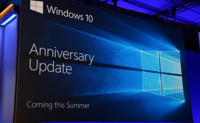 Hãy chuẩn bị tinh thần cập nhật ngay Windows 10 Anniversary Update, đây là các lý do!
