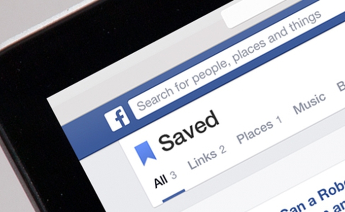 Dùng thử tính năng Save to Facebook, "xóa bỏ" định nghĩa Bookmark trên trình duyệt