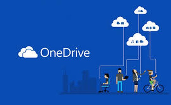 Ứng dụng OneDrive Universal trên bản cập nhật Windows 10 Redstone bất ngờ bị lộ