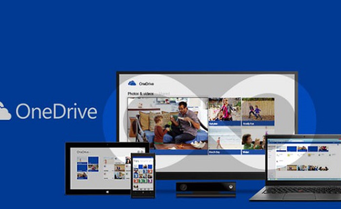 Microsoft chính thức phát hành OneDrive UWP cho Windows 10
