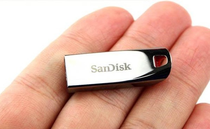 Biến USB thành “két sắt” an toàn “bất khả xâm phạm” cho dữ liệu