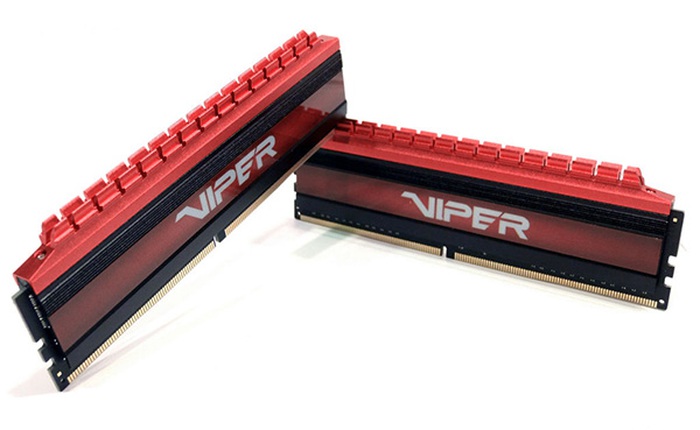 Đánh giá RAM Patriot Viper 2400 MHz Dual Channel: Hiệu năng mạnh mẽ, giá cực đáng yêu