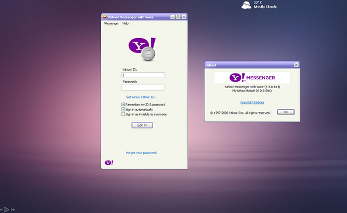 Muốn tìm lại ký ức với Yahoo! Messenger nhưng lại quên mật khẩu? Đã có cách giúp bạn