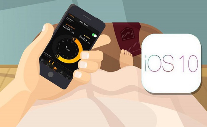 iOS 10 có tính năng theo dõi giấc ngủ cực hay, bạn đã biết cách kích hoạt chưa?