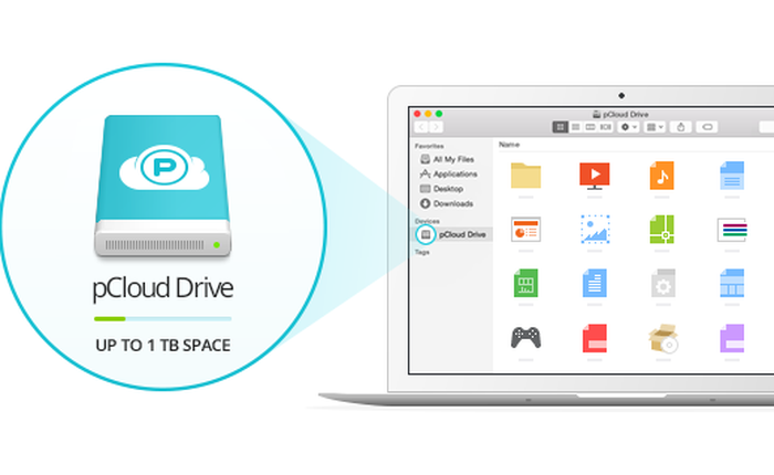 Quên OneDrive hay Google Drive đi, hãy thử ngay pCloud Drive