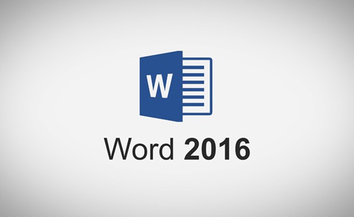 Thao tác trên Word 2016 nhanh hơn với các thiết lập phím tắt được tạo bởi chính bạn