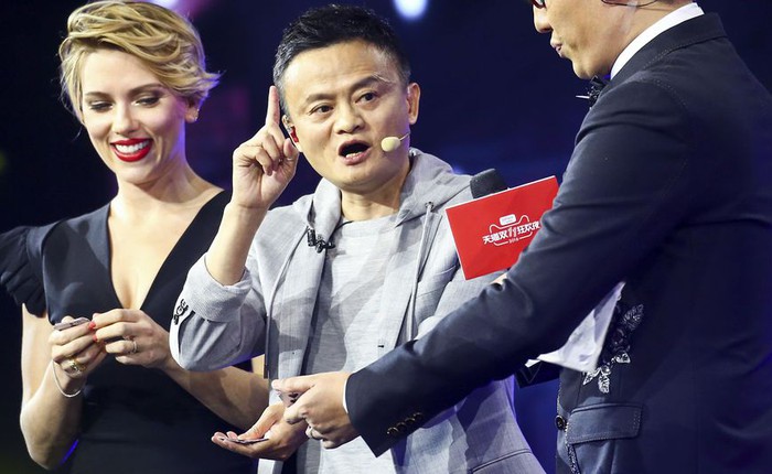 Alibaba chính thức phá kỷ lục ngày Độc thân năm ngoái, đạt doanh thu 14,3 tỷ USD trong 15 tiếng