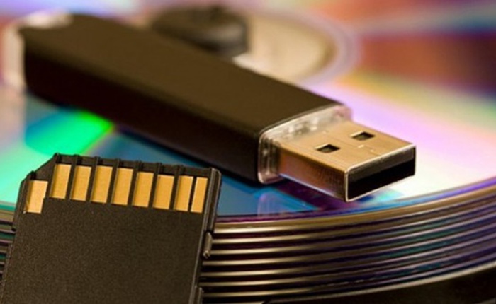 Giải pháp "chuyên trị" cho việc phục hồi dữ liệu trên USB và thẻ nhớ SD