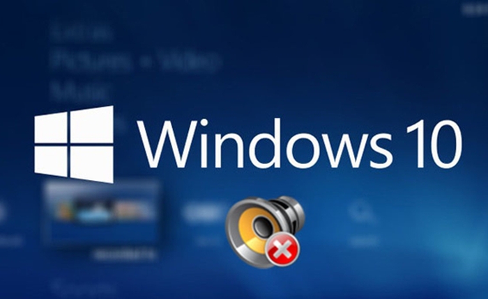 Làm gì khi Windows 10 bỗng dưng “lặng im”?