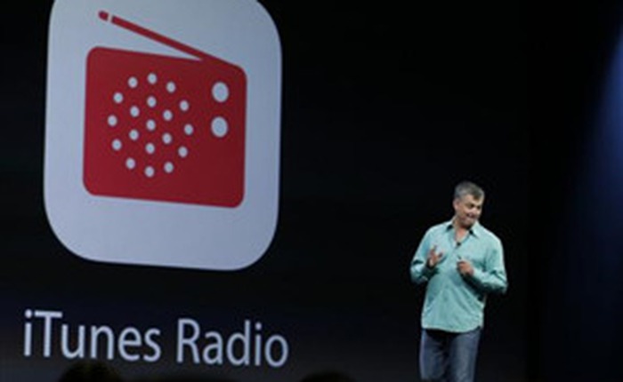 Apple khai tử dịch vụ iTunes Radio miễn phí