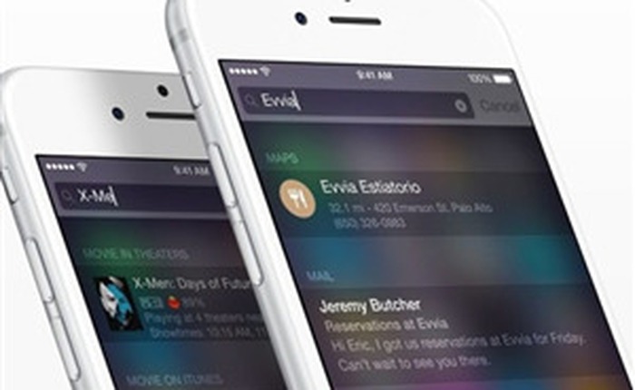 Apple phát hành bản chính thức iOS 9.2.1