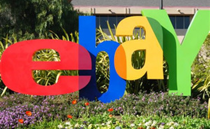 Lỗi bảo mật của eBay cho phép hacker nhúng malware vào trang đấu giá