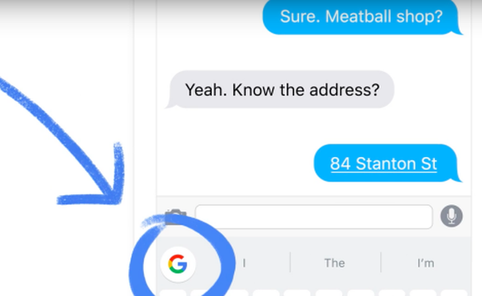 Những tính năng hay nhất trên bàn phím Google Gboard cho iOS