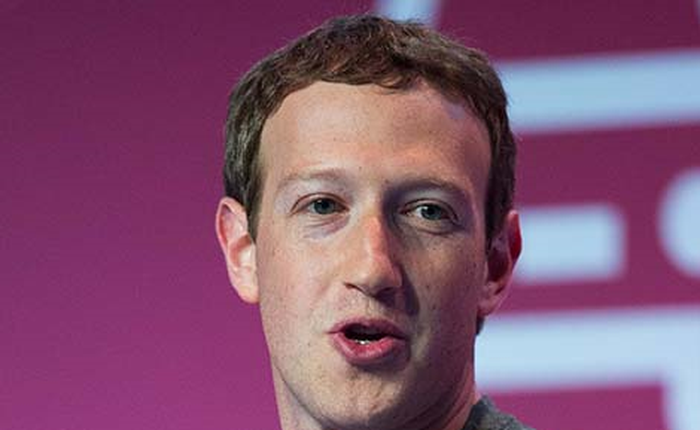 Bài đăng của Zuckerberg về tin giả trên Facebook bất ngờ "mất tích"