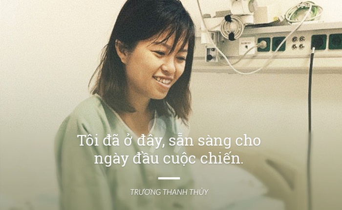 Từ chuyện cô gái start-up nổi tiếng Việt Nam bị ung thư: Đừng coi thường quá mức tiếng nói của cơ thể