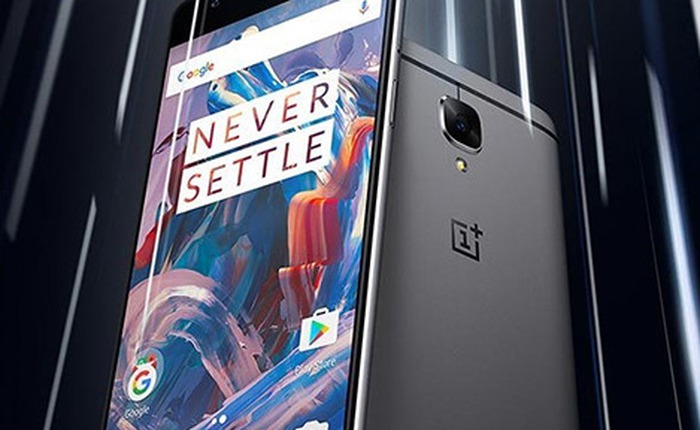 OnePlus 3 với cấu hình "khủng" ra mắt, giá gần 9 triệu đồng