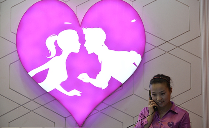 Trung Quốc ra mắt khách sạn tình yêu công nghệ cao dành riêng cho các cặp đôi muốn đổi gió