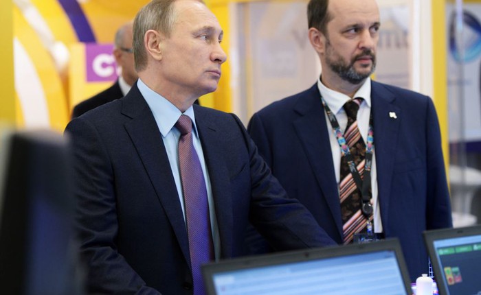 Cố vấn internet của tổng thống Putin là chủ trang torrent lậu