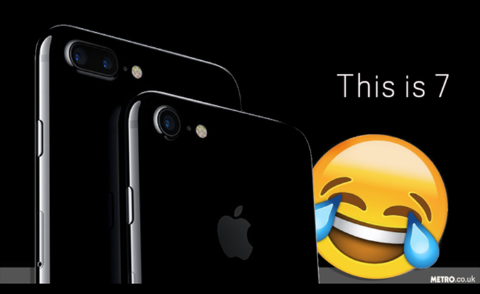 "Tai nạn dịch thuật" của Apple tại Trung Quốc: iPhone 7 được hiểu thành "cái ấy"