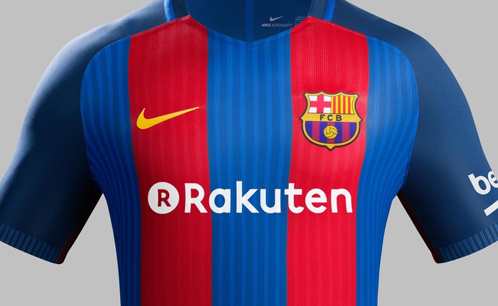 Barcelona công bố đối tác tài trợ áo đấu là một hãng thương mại điện tử nhưng không phải Alibaba