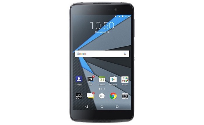 Lộ diện thiết kế của BlackBerry Neon: màn hình cảm ứng, không bàn phím QWERTY vật lý